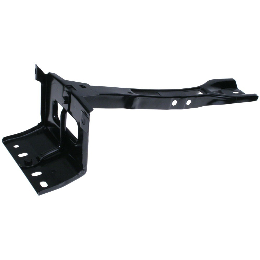 (image for) 67-68 HOOD LATCH CATCH SUPPORT - Click Image to Close