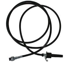 (image for) 67-68 AUTOMATIC, 3 SPEED & T5 SPEEDOMETER CABLE - Click Image to Close