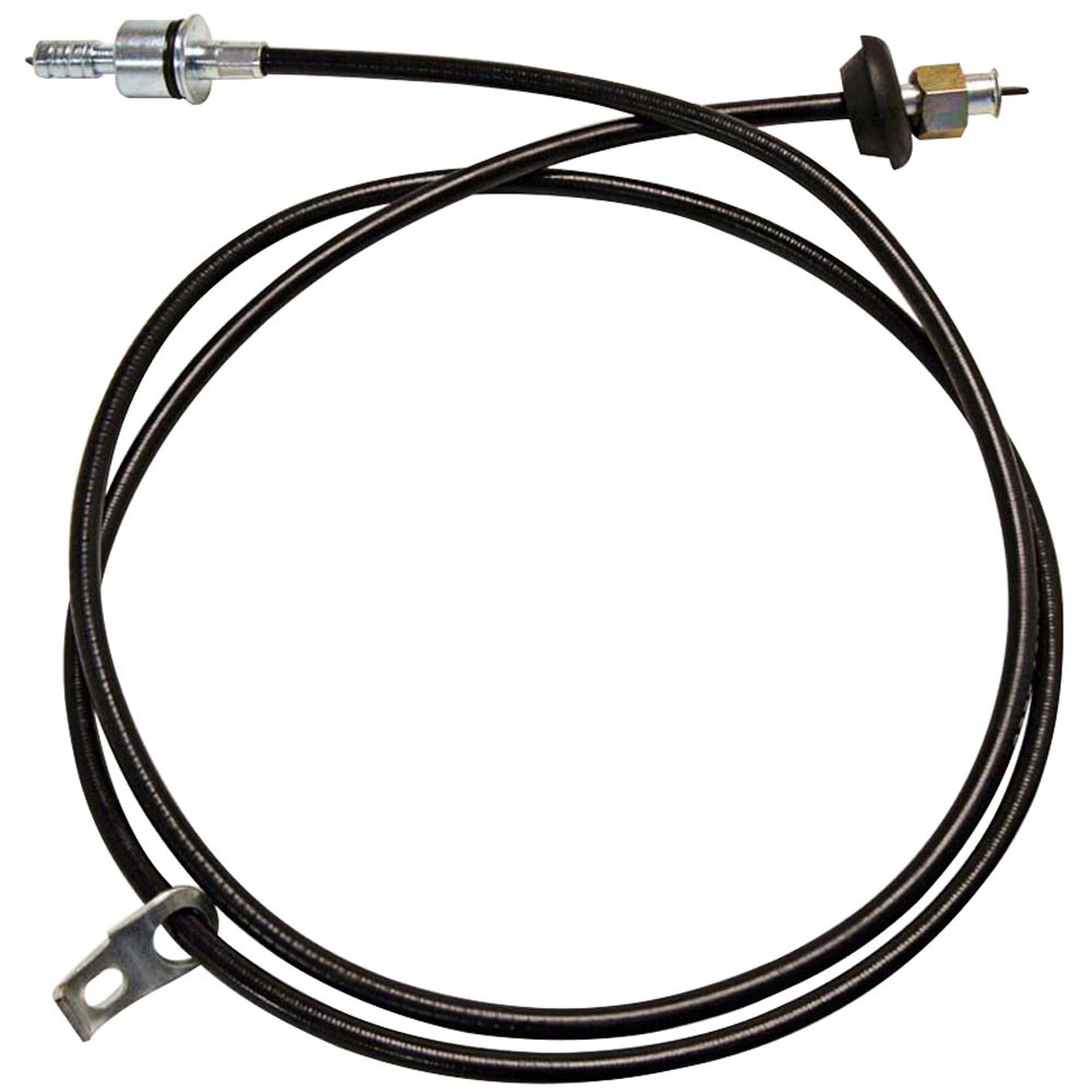 (image for) 67-68 SPEEDOMETER CABLE - 4 SPEED - Click Image to Close