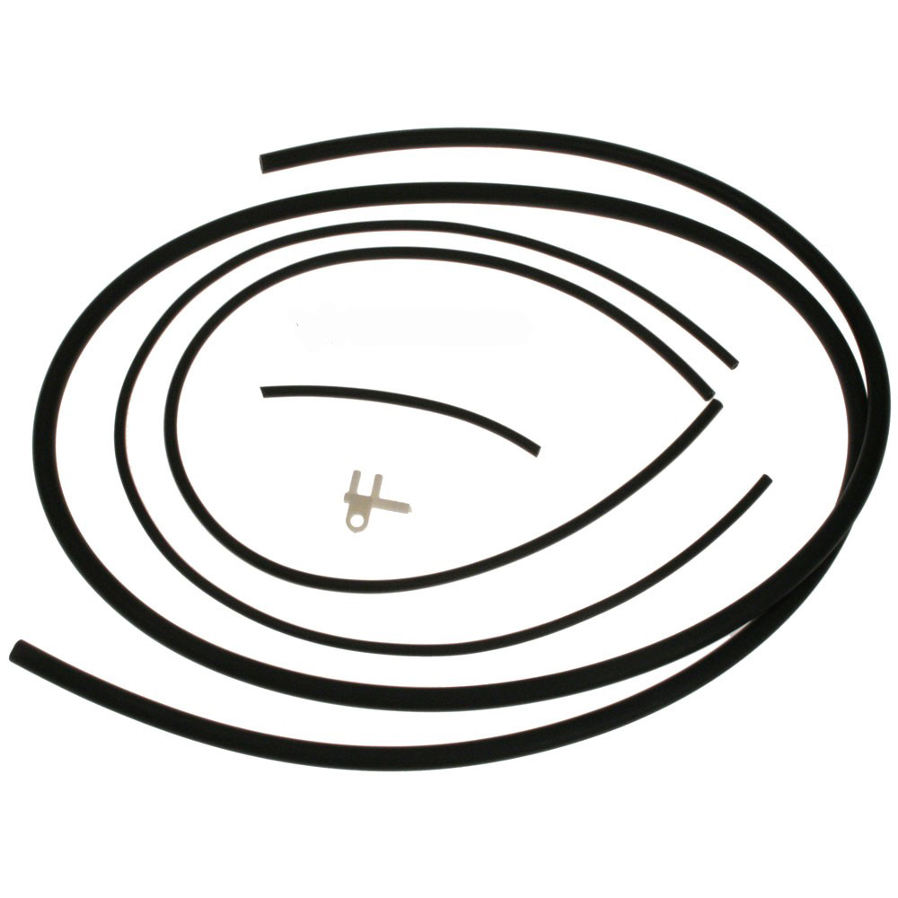 (image for) 67-68 HOSE & T ONLY WASHER REPAIR KIT - Click Image to Close