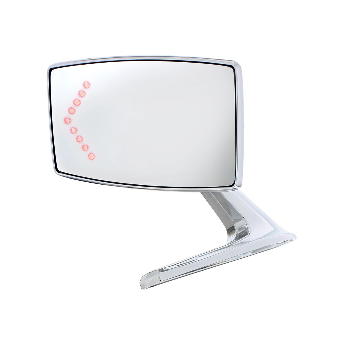 (image for) 67-68 EXTERIOR MIRROR WITH LED TURN SIGNAL - Click Image to Close