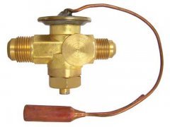(image for) 67-68 A/C EVAPORATOR EXPANSION VALVE - Click Image to Close