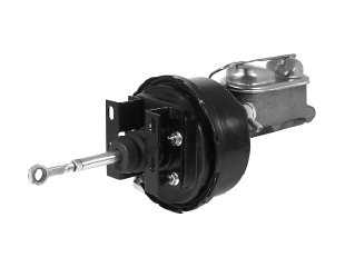 (image for) 67-73 POWER BRAKE BOOSTER CONVERSION KIT -- FRONT DISC - Click Image to Close