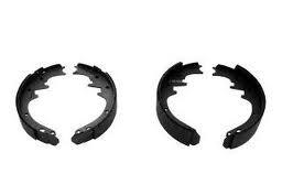(image for) 250, 260, 289, 302 10" X 1-3/4" REAR DRUM BRAKE SHOES - Click Image to Close