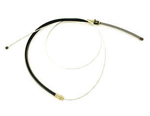 (image for) 67 6 CYL / V8 REAR PARKING BRAKE CABLE ASSEMBLY LH OR RH - Click Image to Close