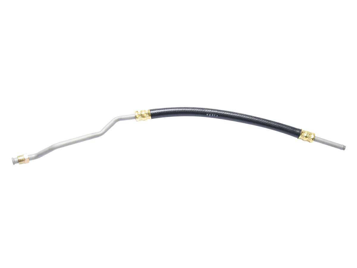 (image for) 69-70 ALL; 67-68 390 POWER STEERING RETURN HOSE - Click Image to Close