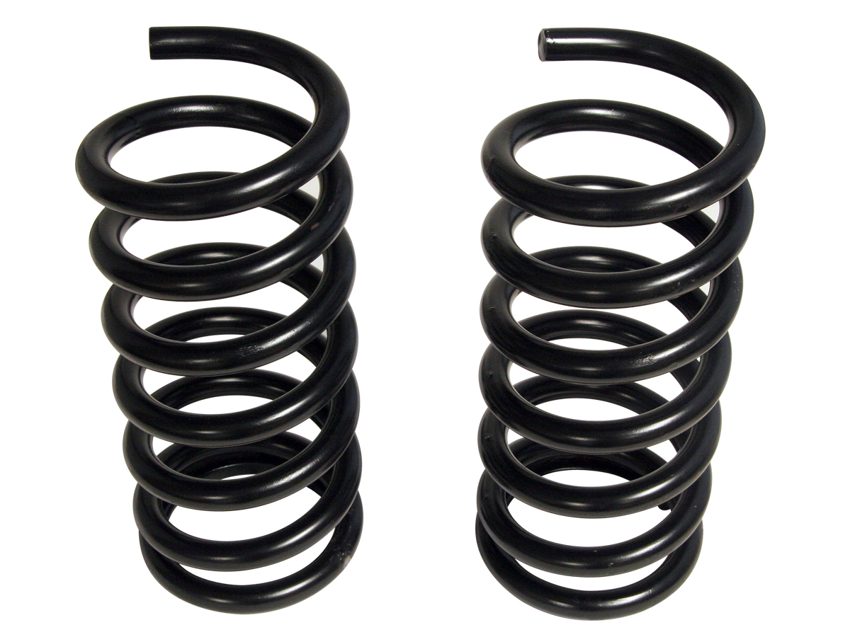 (image for) 67-73 600# FRONT COIL SPRINGS - Click Image to Close