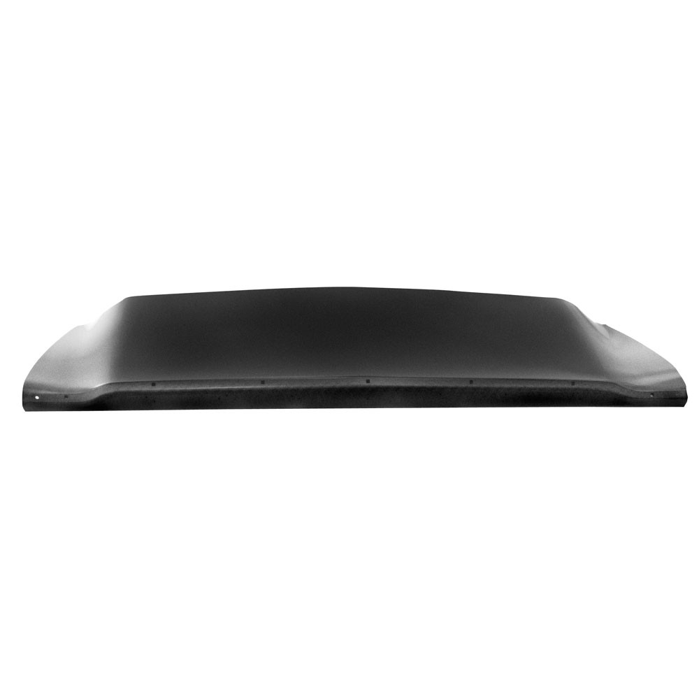 (image for) 67-68 TRUNK LID - FASTBACK
