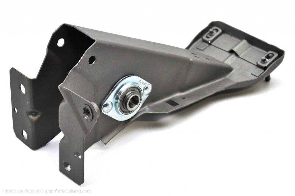 (image for) 67-68 BRAKE PEDAL SUPPORT W/BEARING - NON/POWER