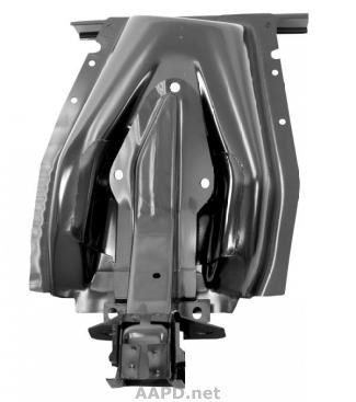 (image for) 67-68 RH INNER SHOCK TOWER ASSEMBLY - Click Image to Close