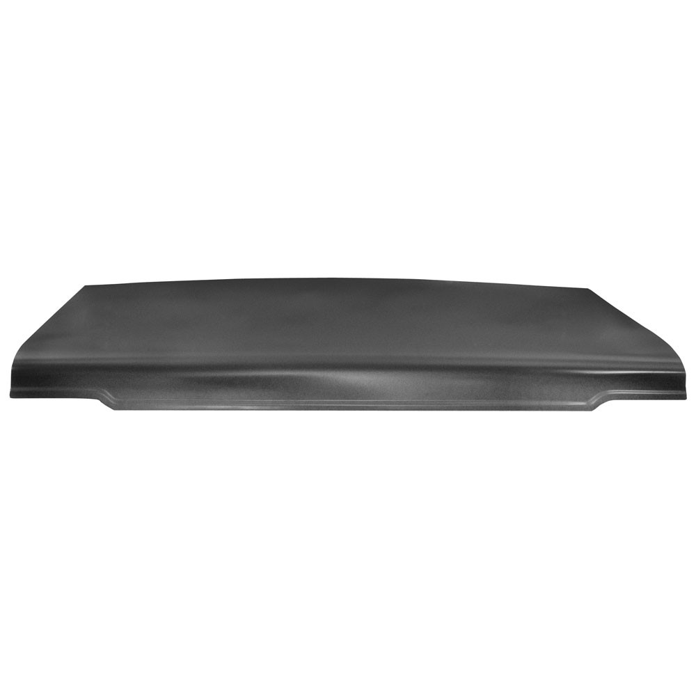 (image for) 67-68 COUPE / CONVERTIBLE TRUNK LID - Click Image to Close