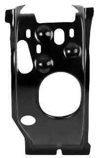 (image for) 67-68 TAIL LIGHT PANEL BRACE - Click Image to Close