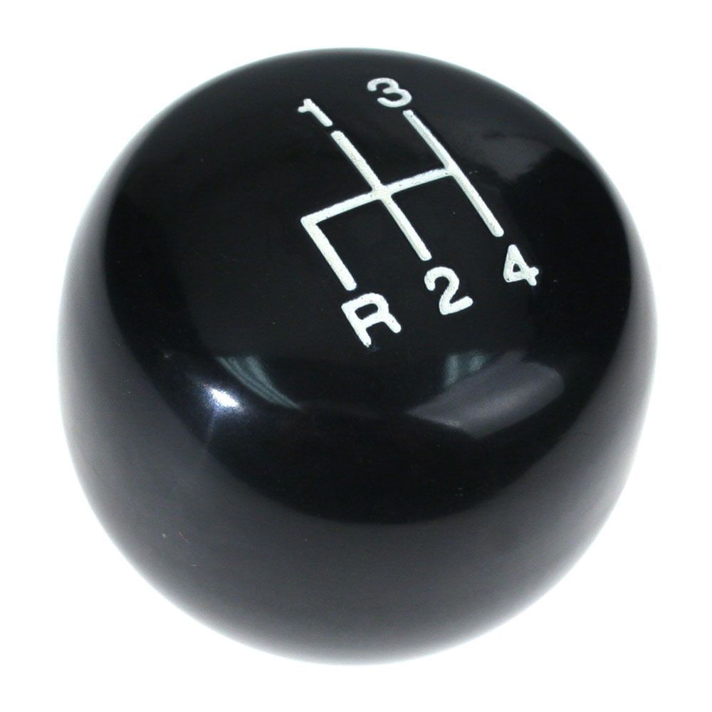 (image for) 67-68 SHIFT KNOB - 4 SPEED