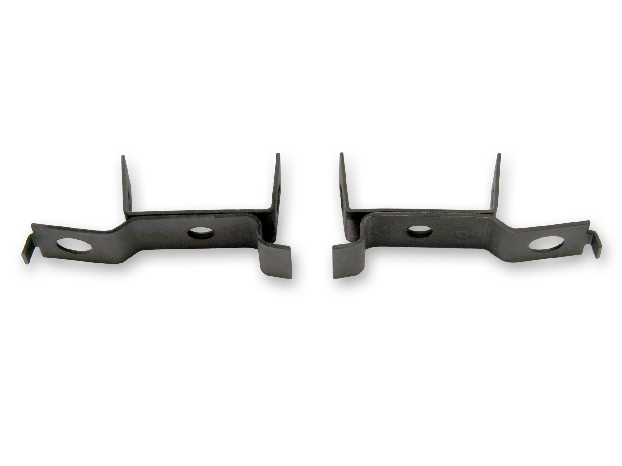 (image for) 67 LOWER STRAP ON RADIATOR BRACKETS - 24" RADIATOR - Click Image to Close