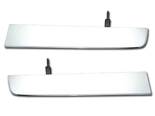(image for) 67 LH & RH STANDARD GRILLE BARS - REPRODUCTION