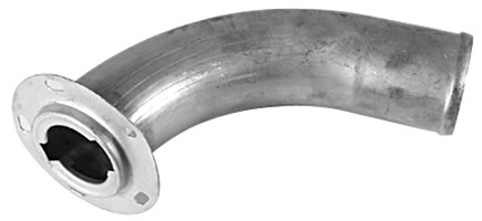 (image for) 67-68 FUEL TANK FILLER NECK PIPE - Click Image to Close