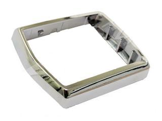 (image for) 68-70 DELUXE BELT BUCKLE BEZEL - PAIR - Click Image to Close