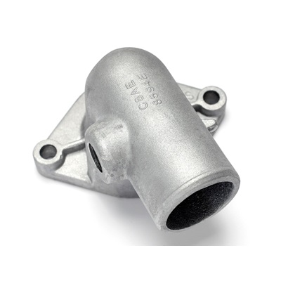 (image for) ALUMINUM THERMOSTAT HOUSING - 390/427/428 - Click Image to Close