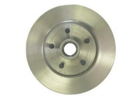 (image for) 68-69 FRONT DISC BRAKE ROTOR - IMPORT - Click Image to Close