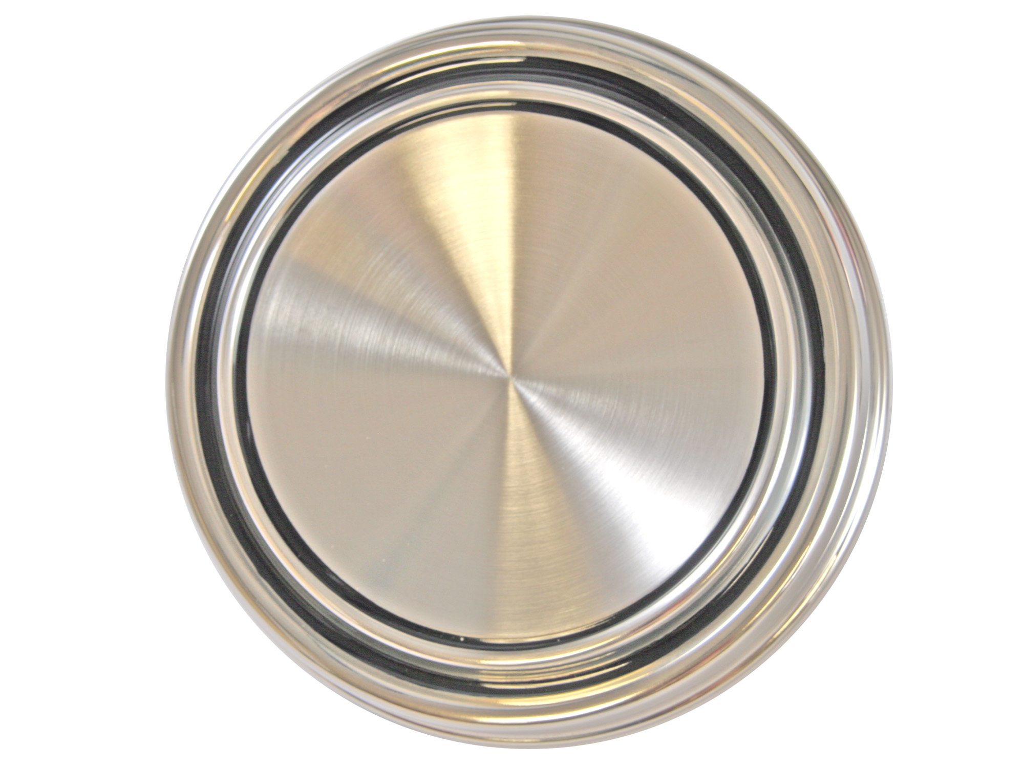 (image for) 68-70 STYLE STEEL WHEEL PLAIN CENTER - 7 1/2 - Click Image to Close