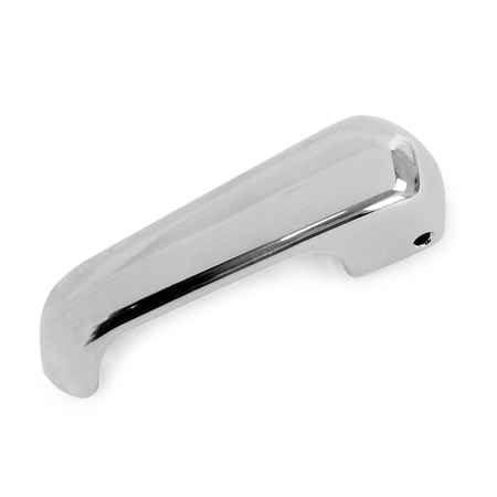 (image for) 68 LH VENT WINDOW HANDLE - Click Image to Close
