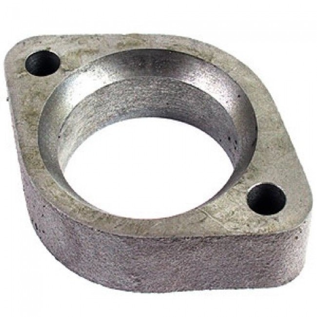 (image for) 428CJ EXHAUST MANIFOLD HEAT RISER SPACER - Click Image to Close
