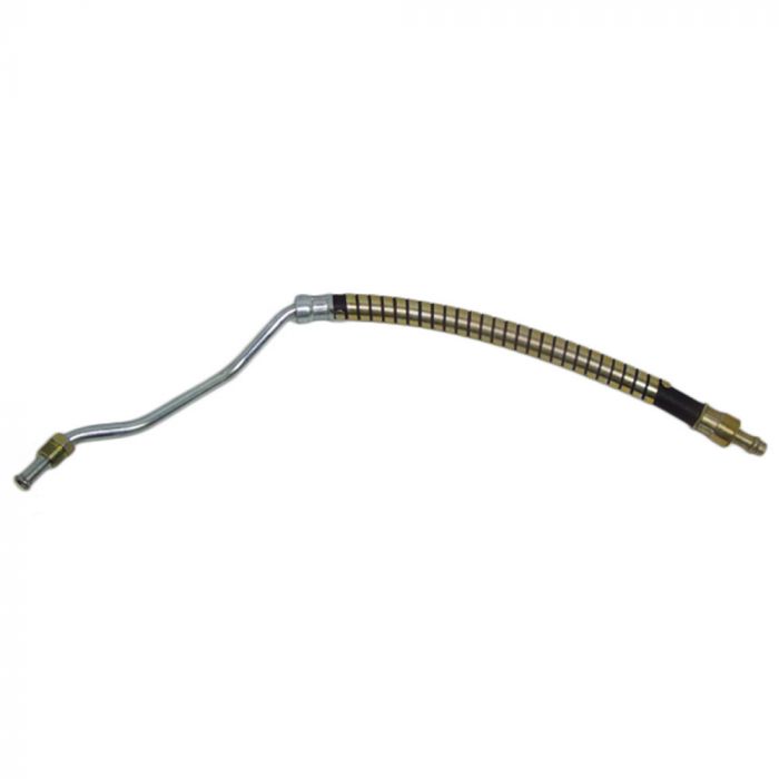 (image for) 67-70 CONCOURSE POWER STEERING HOSE - VALVE TO PUMP - Click Image to Close