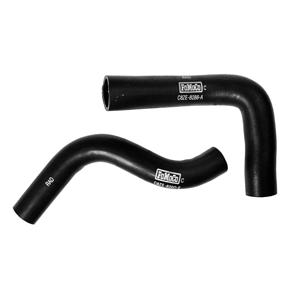 (image for) 68 289, 302 UPPER & LOWER RADIATOR HOSES - Click Image to Close