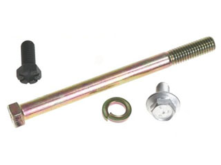 (image for) 68-69 SMALL BLOCK ALTERNATOR MOUNTING KIT - Click Image to Close