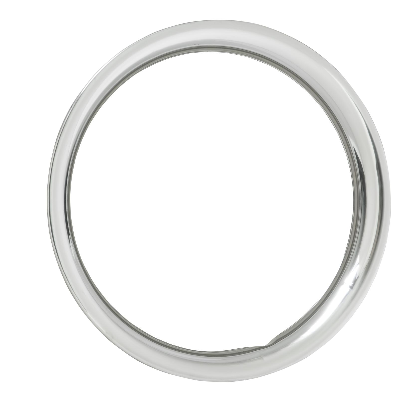 (image for) 68-69 14X6 STYLE STEEL WHEEL TRIM RING - REPRODUCTION - Click Image to Close