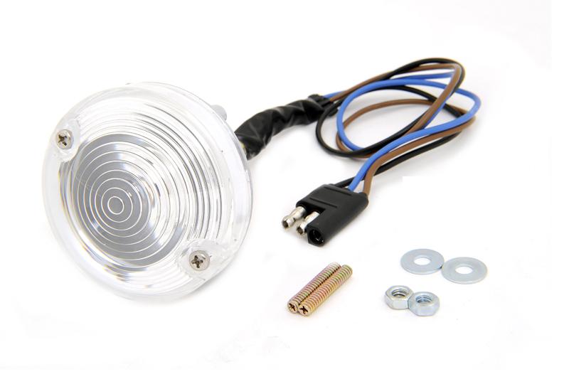 (image for) 67-68 PARKING LIGHT LAMP ASSEMBLY - Click Image to Close