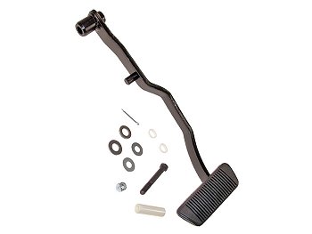 (image for) 68-69 POWER BRAKE PEDAL - AUTO TRANS. - Click Image to Close