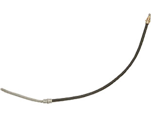 (image for) 68-69 V8 RH PARKING BRAKE CABLE ASSEMBLY - Click Image to Close
