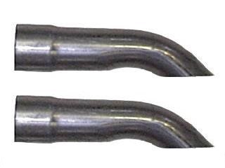 (image for) 67 AND UP TAIL PIPE TURN DOWNS, 2.25"
