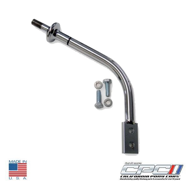 (image for) 68 5 SPEED T5 SHIFTER LEVER ARM - Click Image to Close