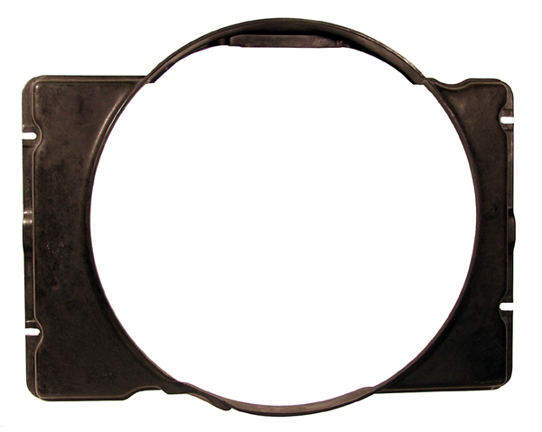 (image for) 68-70 BIG BLOCK 24" WIDE FAN SHROUD - Click Image to Close