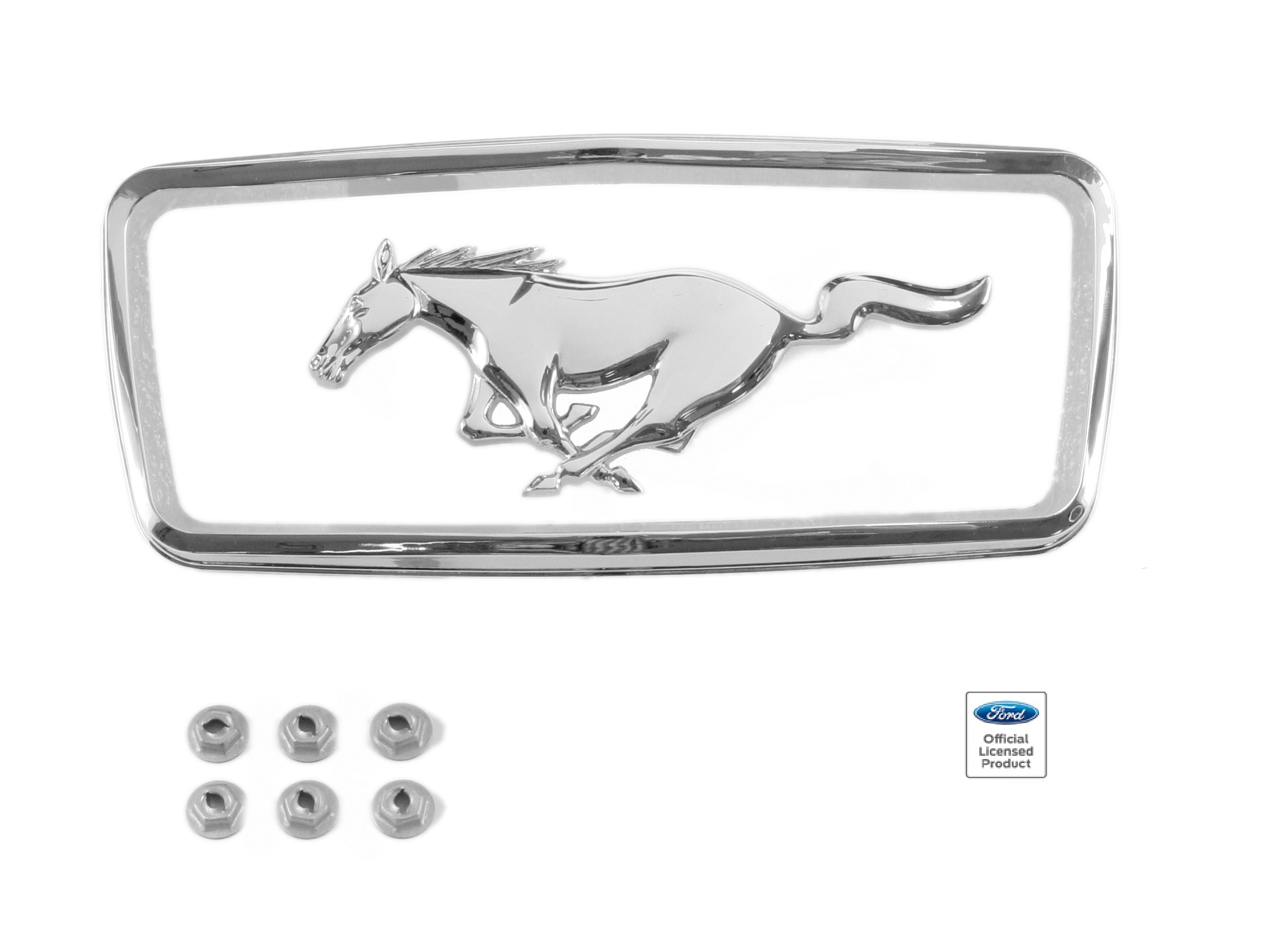 (image for) 68 GRILLE CORRAL AND PONY KIT - Click Image to Close