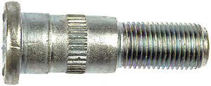 (image for) 68-73 FRONT WHEEL STUD W/DISC - Click Image to Close