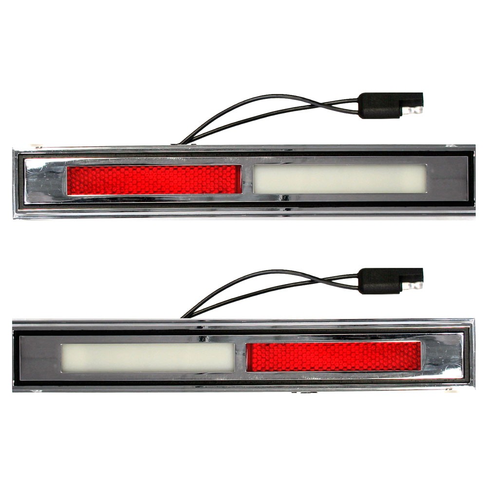 (image for) 69-70 DELUXE/MACH 1 DOOR LIGHTS - Click Image to Close