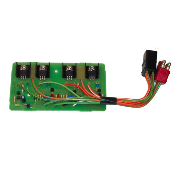 (image for) 69-73 COUGAR 69-70 SHELBY TURN SEQUENCER