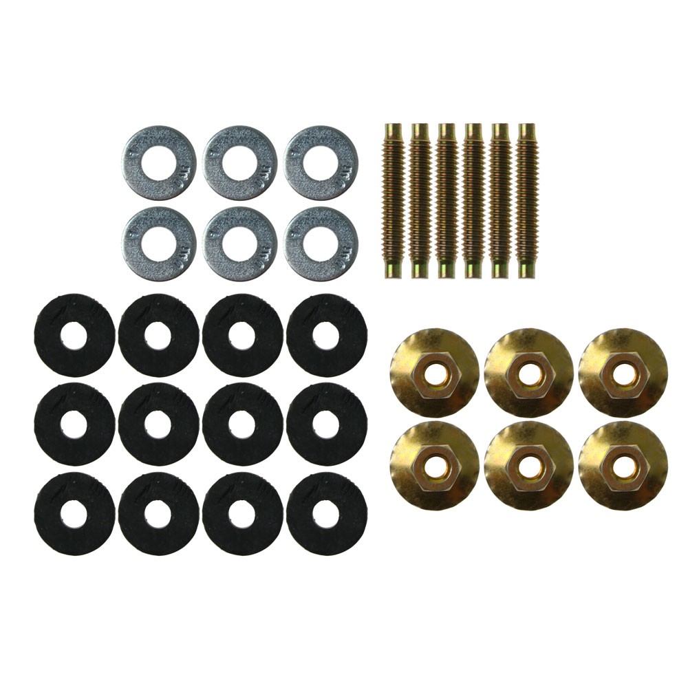(image for) 69-70 QUARTER PANEL EXTENTION FASTENERS