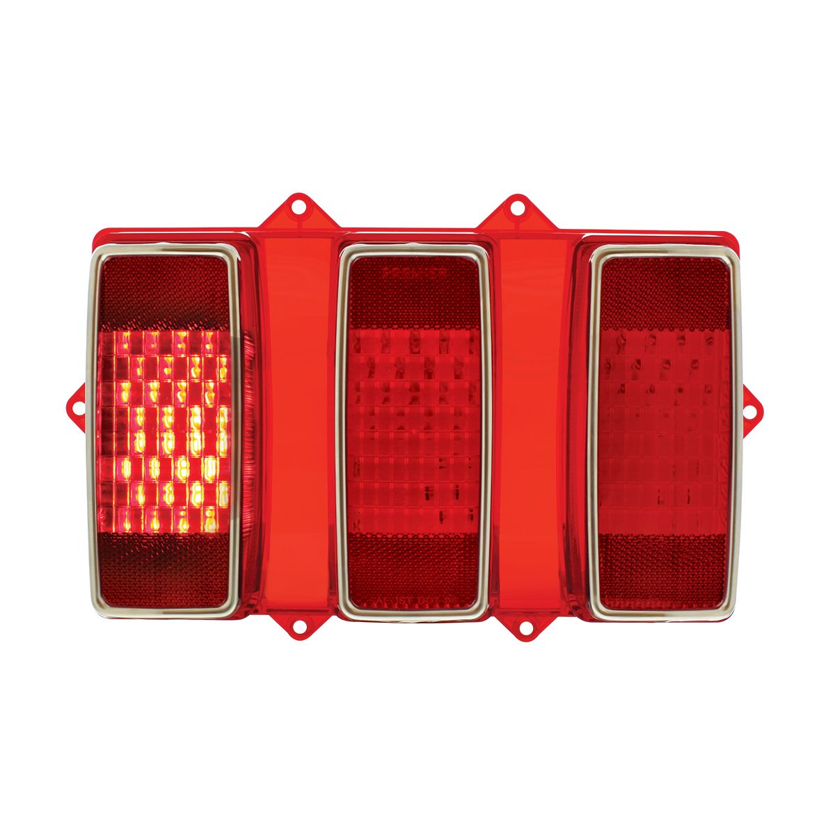 (image for) 69 SEQUENTIAL TAIL LIGHT LENS - Click Image to Close