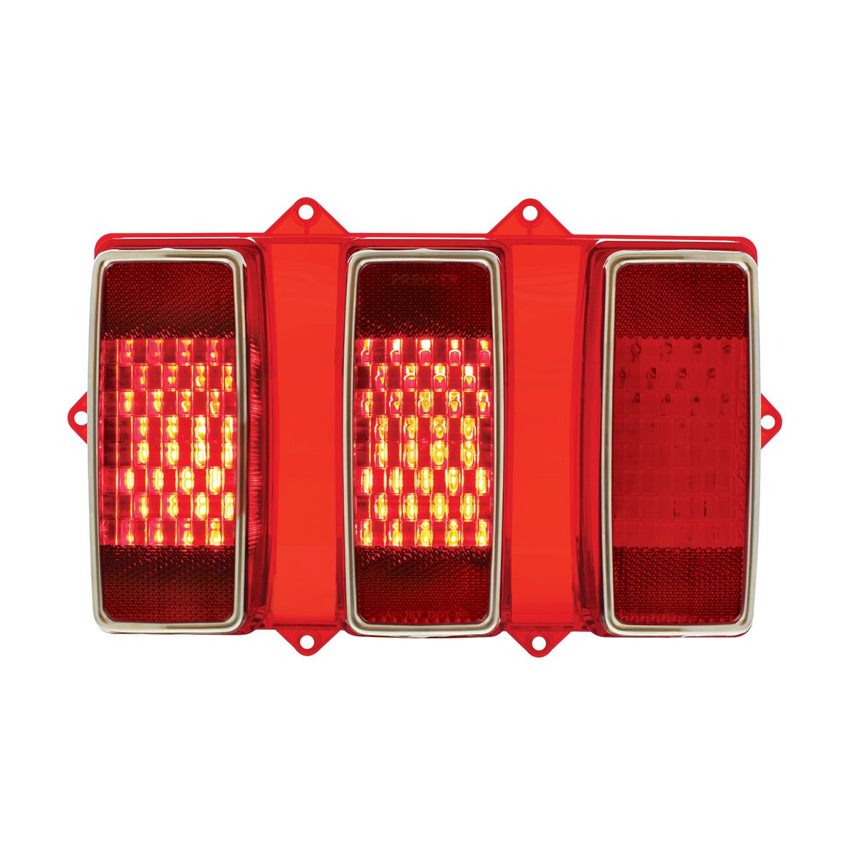 (image for) 69 SEQUENTIAL TAIL LIGHT LENS