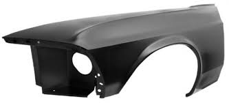 (image for) 69 LH FRONT FENDER - REPRODUCTION - Click Image to Close