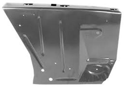 (image for) 69-70 LH FRONT FENDER APRON (REPRO) - Click Image to Close