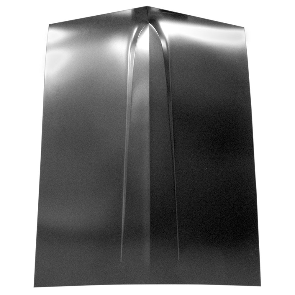 (image for) 69 HOOD - REPRODUCTION, (WILL FIT 70, HOOD LIP MOLDING DIFFERENT - Click Image to Close
