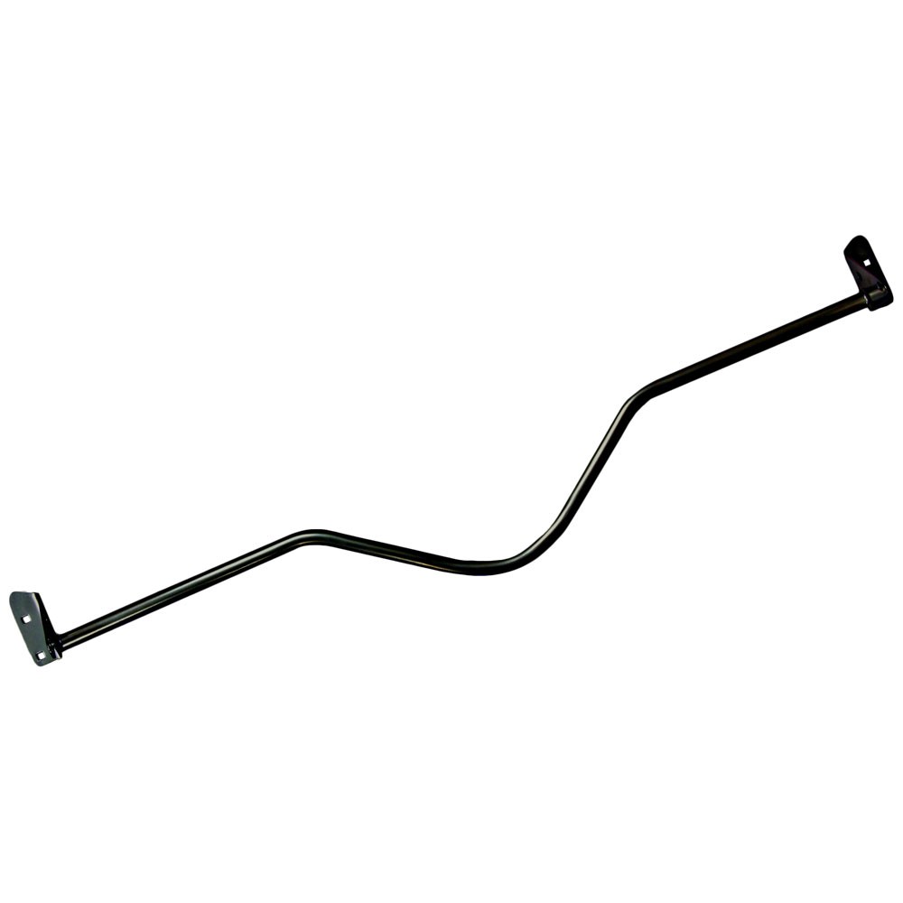 (image for) 69-70 MONTE CARLO BAR CUVED - BLACK