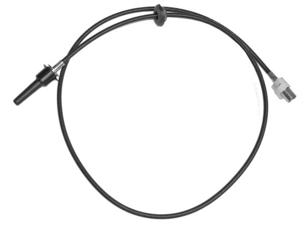 (image for) 69-73 AUTOMATIC & 3 SPEED SPEEDO CABLE - 60" LONG - Click Image to Close