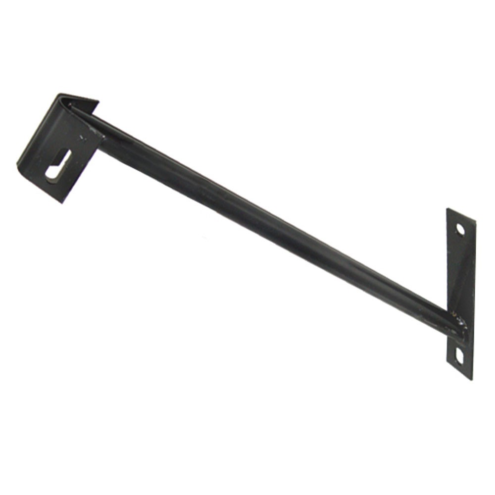 (image for) 69-70 RH OUTER FRONT BUMPER BRACKET - Click Image to Close