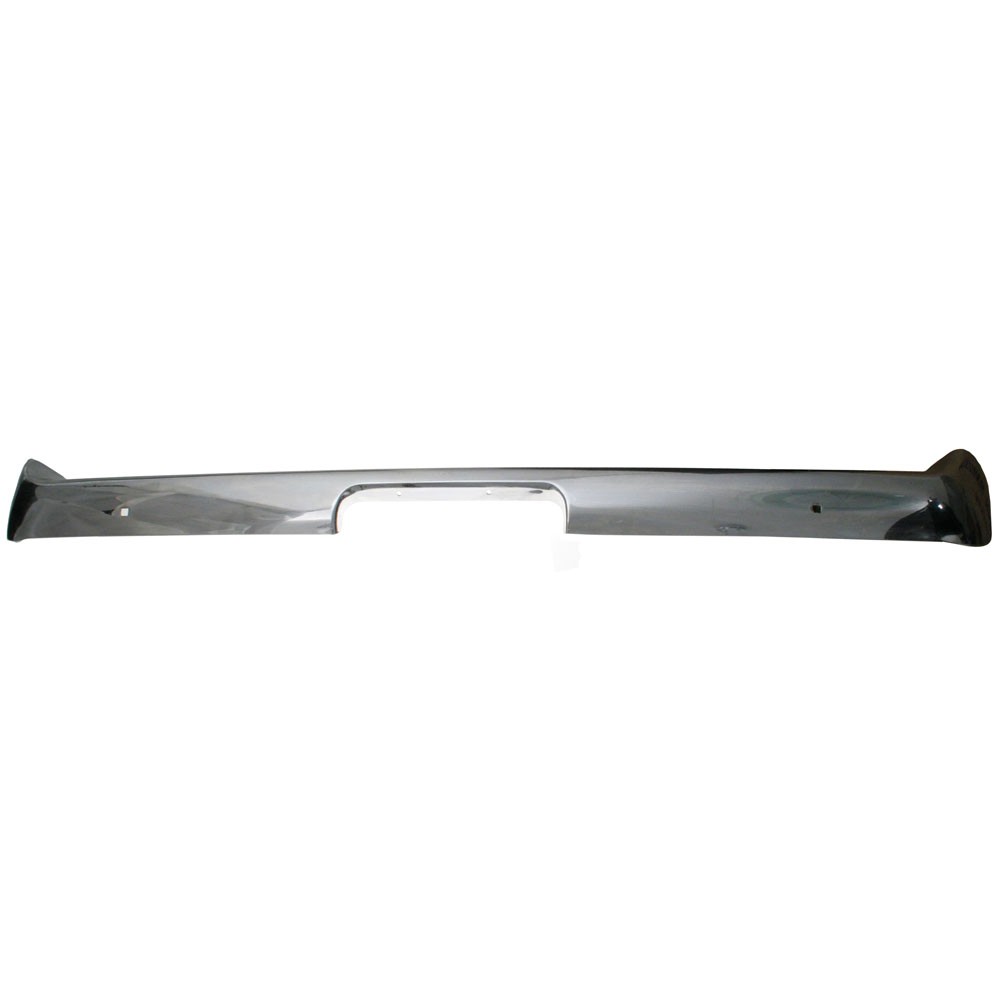 (image for) 69-70 CHROME REAR BUMPER - REPRODUCTION - Click Image to Close